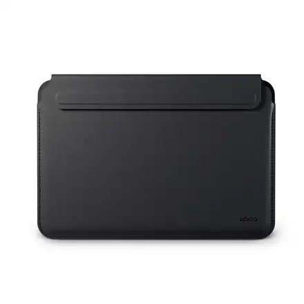 Epico TechGrain Sleeve pro Macbook Pro 13,3"/Air 13"/Air 13,6" - černá