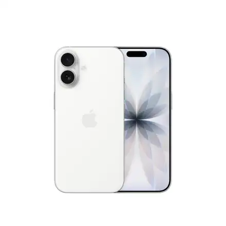 iPhone 17 256GB Bílá