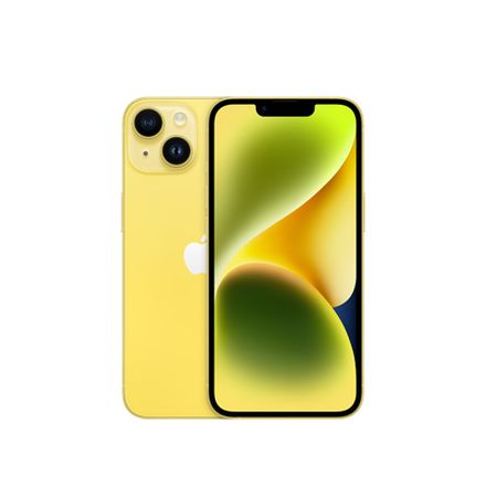 iPhone 14 128 GB Žlutý *Třída A*