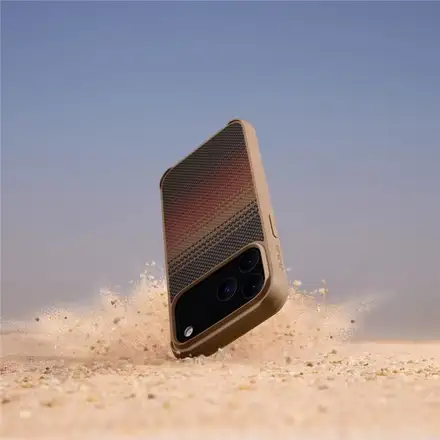Pitaka kryt Aramid ProGuard Case pro iPhone 17 Pro Max - Sunset