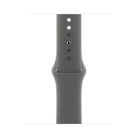 Apple Watch 40mm Stone Gray Sport Band - M/L