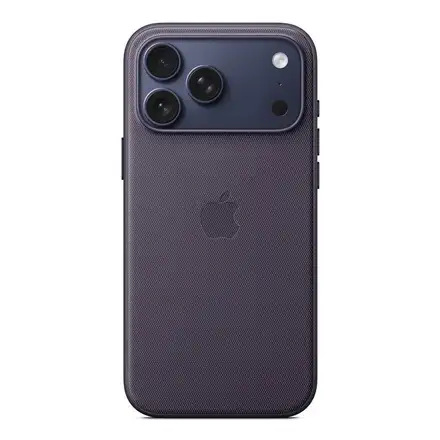Apple iPhone 17 Pro Max TechWoven Case with MagSafe - Purple