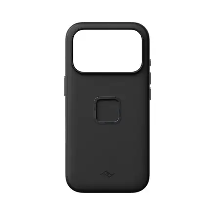Peak Design Everyday Leather Case SlimLink pro iPhone 18 Pro Max - Black