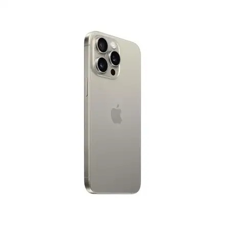 iPhone 15 Pro Max 256 GB Přírodní titan *Třída C*
