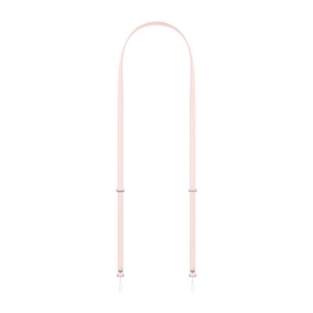 Crossbody Popruh - Jemně růžový