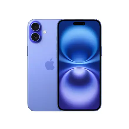 iPhone 16 Plus 128GB ultramarinová