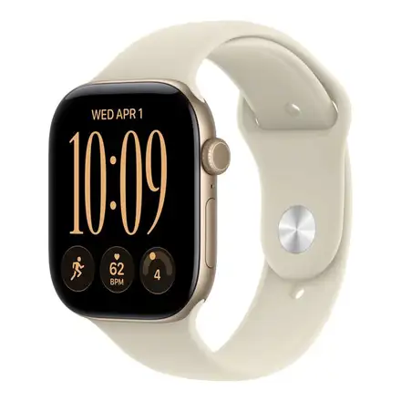 Apple Watch 46mm Sand Sport Band-M/L