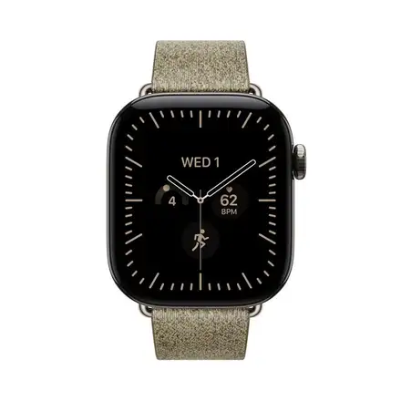 Apple Watch 42mm Sage Modern Buckle-Medium