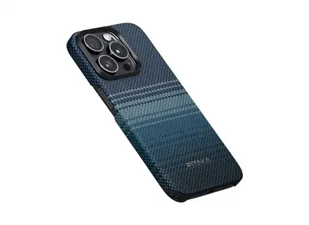 Pitaka kryt MagEZ Magsafe Case 5 pro iPhone 15 Pro - Moonrise