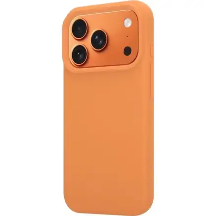 Tactical MagForce Velvet Smoothie Kryt iPhone 17 Pro oranžový