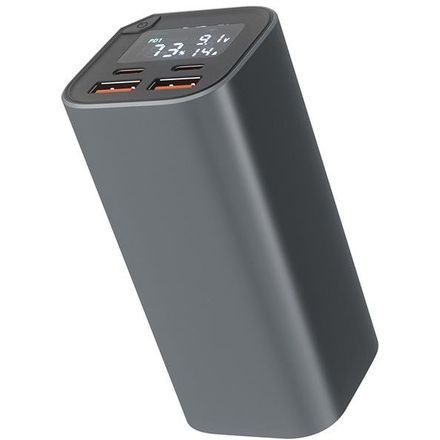 Epico Aluminium PD 100W Power Bank 20 000 mAh Battery Capacity - Vesmírně šedá