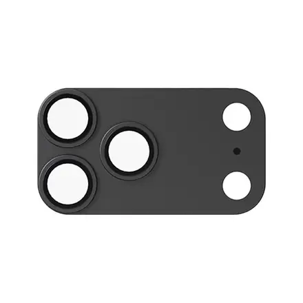 Devia Armour Series Anti-Reflection Lens Protector pro iPhone 18 Pro-Black