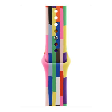 Apple Watch 46mm Pride Edition Sport Band-S/M