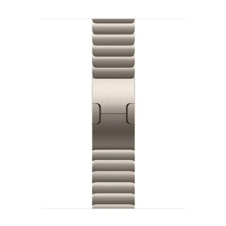 Apple Watch 42mm Natural Link Bracelet