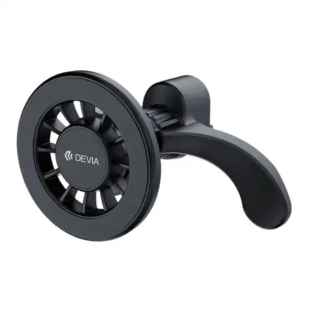 Devia držák do auta Magic Clip Car Back Seat Tablet Bracket - Black