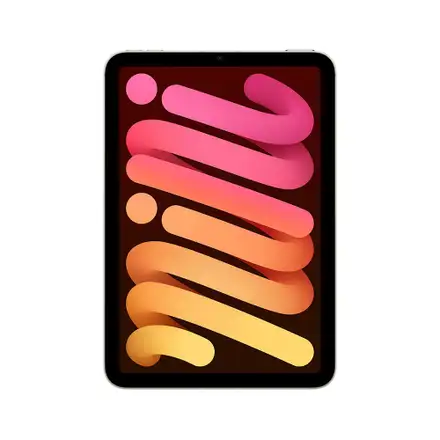 iPad mini Wi-Fi + Cellular 128GB Hvězdně bílý (2024)