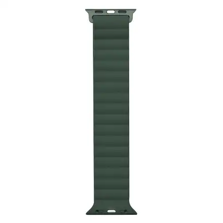 Devia řemínek Deluxe Series Sport3 Silicone Magnet Band 40/41/42mm - Sequoia