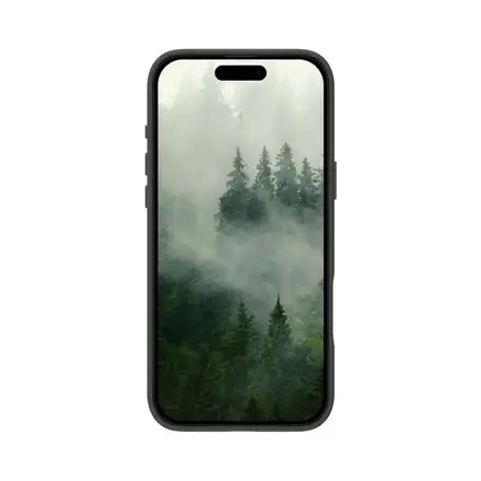 dbramante1928 - Pouzdro Roskilde ICON s MagSafe pro iPhone 17 Pro, forest shadow