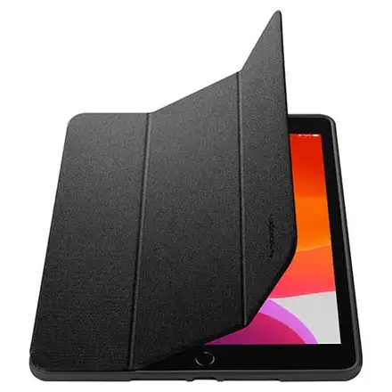 Spigen pouzdro Urban Fit pro iPad 10.2" 2019/2020 – Black