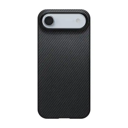 Pitaka kryt Ultra-Slim Case pro iPhone Air - Black/Grey