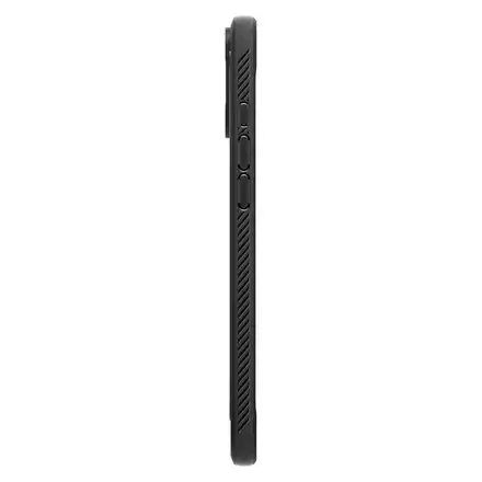 Spigen kryt Rugged Armor MagSafe pro iPhone 16 - Matte Black
