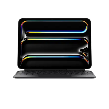Apple Magic Keyboard pro iPad Pro 11" (M5/M4) - Česká - Černá
