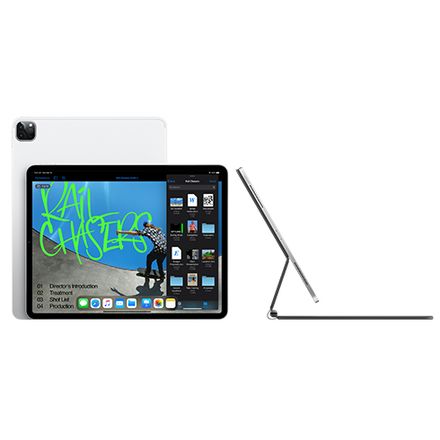 iPad Pro 12.9" (2020) Wi-Fi 256GB Vesmírně šedý *Použitý s DPH – Třída C*