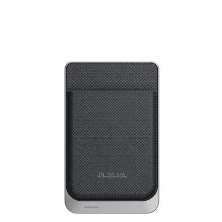 Pitaka kryt MagMod Card Sleeve & Charger Set pro Plaud Note - black grey