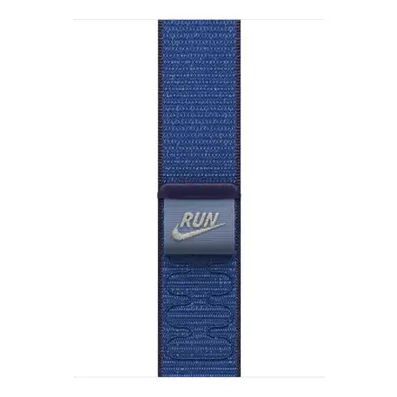 Apple Watch 46mm Blue Ribbon Nike Sport Loop