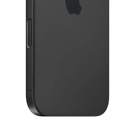 iPhone 16 Plus 128GB černá
