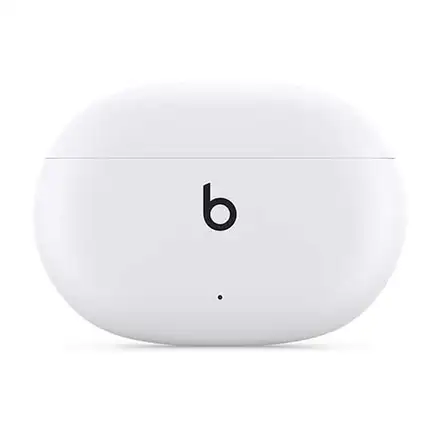 Apple Beats Studio Buds - True Wireless Noise Cancelling Earphones - White  sluchátka