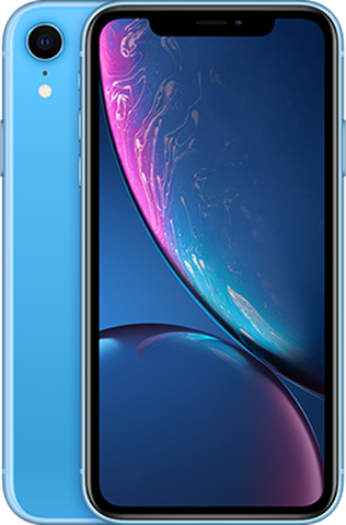 iPhone XR