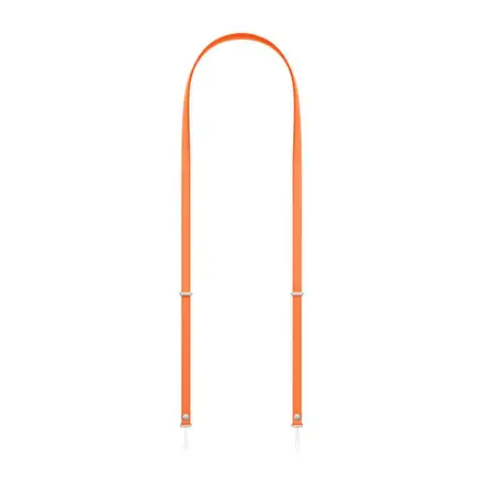 Apple Crossbody Strap - Orange