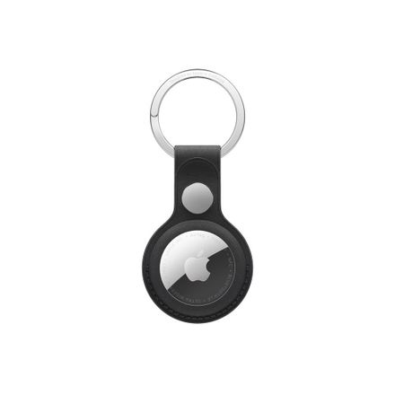 Apple AirTag FineWoven Key Ring-Black