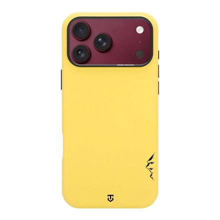 Tactical MagForce Velvet Smoothie 2.0 Kryt Apple iPhone 18 Pro Max/17 Pro Max žlutý