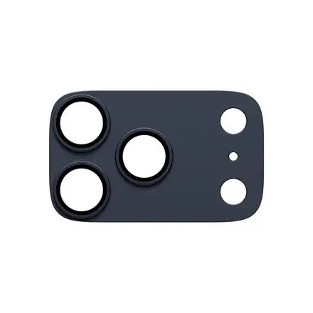 PanzerGlass Fender Camera Protection pro iPhone 17 Pro - Deep Blue