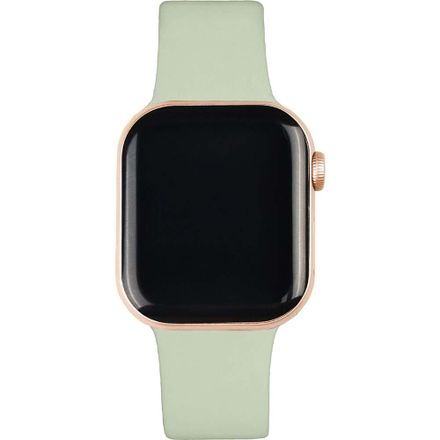 iDeal Silicone Watch Band 38/40/41/42 SM Sage Green