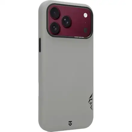 Tactical MagForce Velvet Smoothie 2.0 Kryt Apple iPhone 18 Pro Max/17 Pro Max šedý