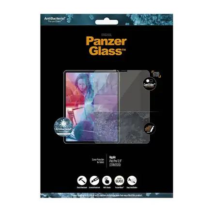 PanzerGlass ochranné sklo Camslider AB pro iPad Pro 12.9" 2020/2021/2022