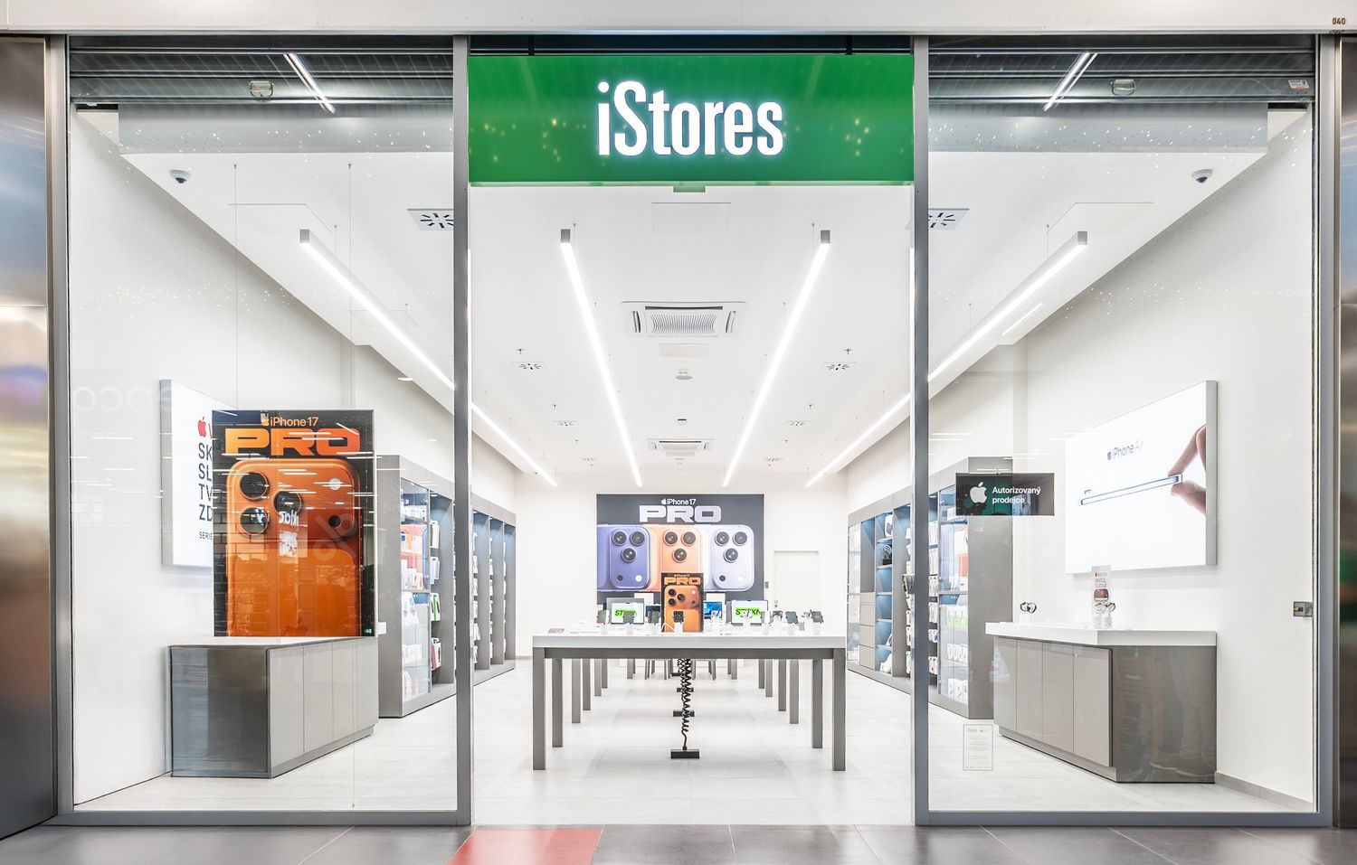 iStores Frýdek-Místek | OC Frýda