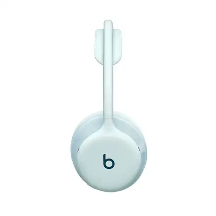 Apple Beats 360 Over-Ear Headphones-Sky with Sky Performance Knit Cushions