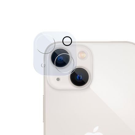 Epico Camera Lens Protector pro Apple iPhone 13 mini/13