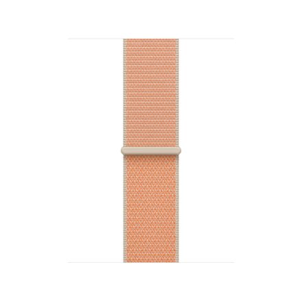 Apple Watch 40mm Cantaloupe Sport Loop