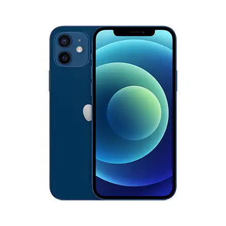 iPhone 12 64 GB Modrý *Třída B*