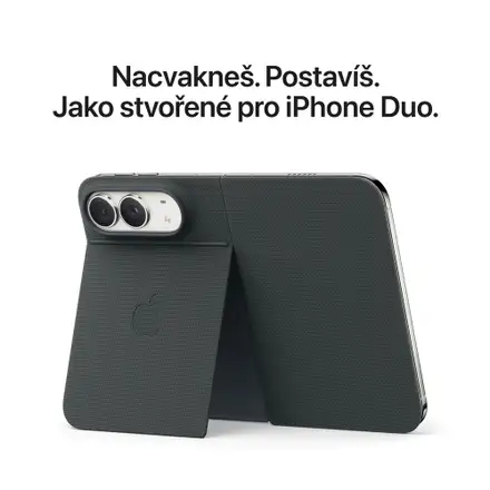 iPhone Duo 512GB Night Sky