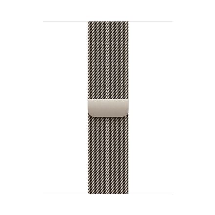 Apple Watch 42mm Natural Milanese Loop