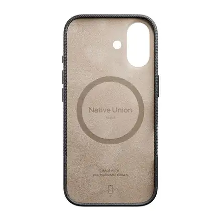 Native Union kryt (Re)Classic pro iPhone 17-Black