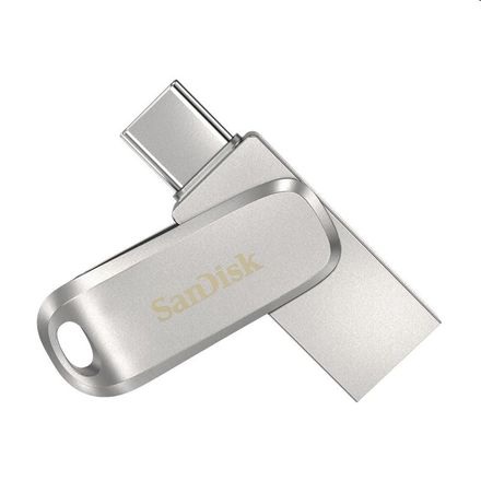 SanDisk Ultra Dual Drive Luxe 32GB USB Type-C
