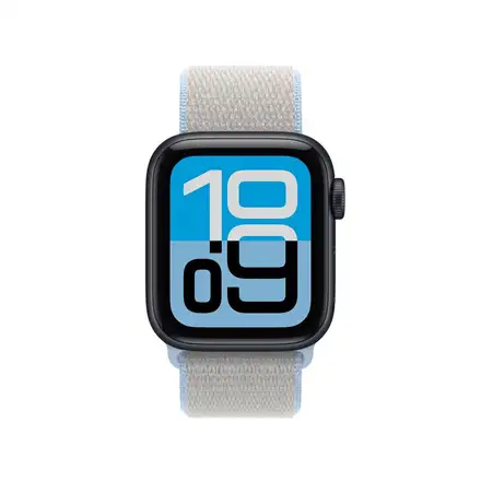 Apple Watch 40mm Blue Mist Sport Loop