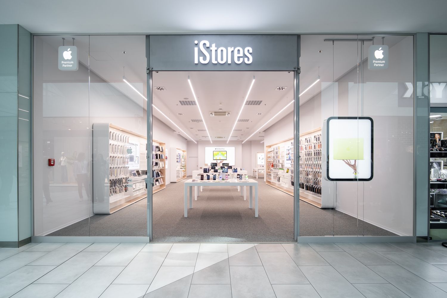 iStores Zlín | Centro